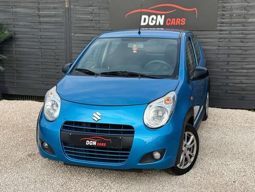 Suzuki Alto 1.0i GT SPORT (bj 2012), Auto's, Suzuki, Bedrijf, Te koop, Alto, ABS, Airbags, Bluetooth, Boordcomputer, Centrale vergrendeling