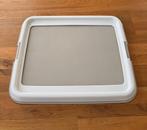 EasyPets padhouder hondentoilet + 15 training pads, Ophalen, Zo goed als nieuw