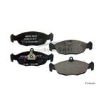 Remblokken set Jaguar V8 ACHTER JLM21220 Mintex, -, -, Nieuw, Ophalen of Verzenden