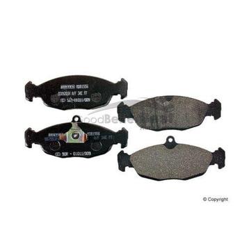 Remblokken set Jaguar V8 ACHTER JLM21220 Mintex beschikbaar voor biedingen