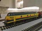 Lok dcc sound ho, Ophalen of Verzenden, Zo goed als nieuw, Gelijkstroom, Locomotief