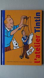 L' atelier Tintin, Une BD, Enlèvement ou Envoi, Neuf