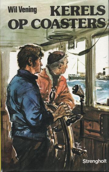 KERELS OP COASTERS - WIL VENING (historische roman WO 2) beschikbaar voor biedingen