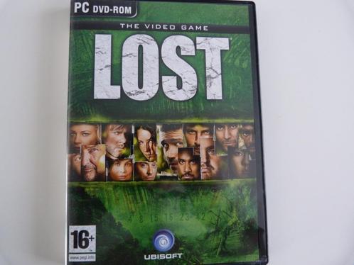 Lost [PC], Consoles de jeu & Jeux vidéo, Jeux | PC, Comme neuf, Autres genres, 1 joueur, À partir de 16 ans, Enlèvement ou Envoi