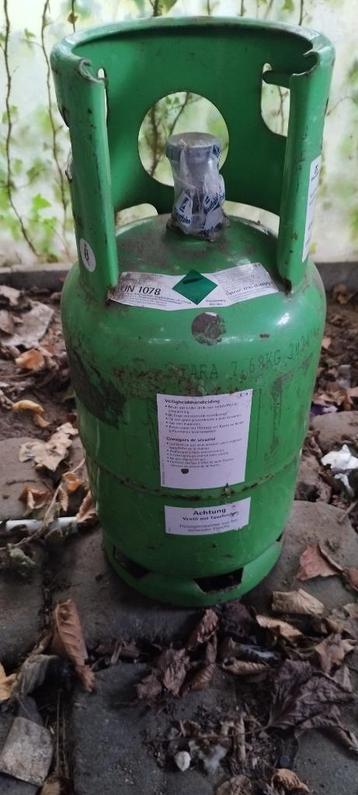 Koelmiddel fles r449a 10kg XP40 beschikbaar voor biedingen