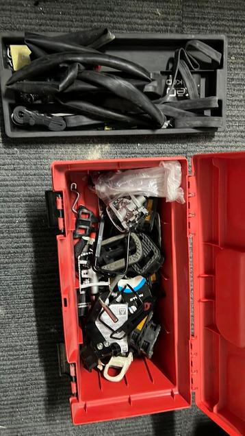 Accessoires pour vélo beschikbaar voor biedingen