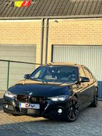 BMW 318d M-Pack DIGIDASH HUD PANO 360Camera FULL OPTION, Auto's, BMW, Automaat, Achterwielaandrijving, Leder, Particulier