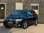 volkswagen tiguan 2.0tsi 4MOTION R-line FULl OPTION, Auto's, Volkswagen, Automaat, Zwart, Leder, Bedrijf