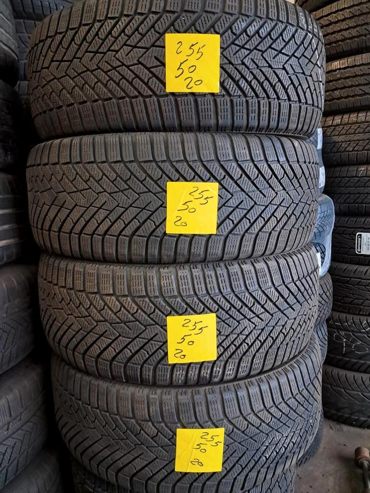 255/50/20 255/50r20 2555020 winter, Auto-onderdelen, Besturing, Ophalen