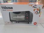 lichtgewicht toaster oven Tristar, Caravans en Kamperen, Ophalen, Zo goed als nieuw
