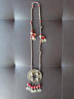 Etnische hanger / halsketting, Gebruikt, Ophalen of Verzenden