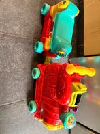 V-tech rij en leer locomotief . In zeer goede staat, Ophalen, Zo goed als nieuw