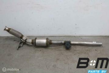Uitlaatpijp met katalysator VW Golf 7 5Q0254300N beschikbaar voor biedingen