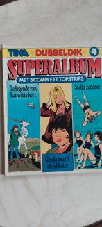Tina - Dubbeldik Superalbum 4 - 1981, Ophalen of Verzenden, Gelezen