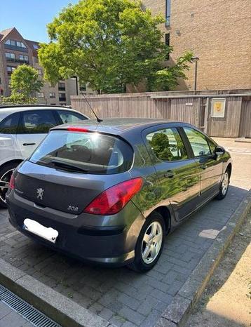 Peugeot 308 1.6VTI beschikbaar voor biedingen