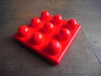 Lego Primo Baseplate 3x3 (zie foto's) 5, Kinderen en Baby's, Speelgoed | Duplo en Lego, Ophalen of Verzenden, Gebruikt, Losse stenen