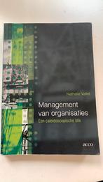 Nathalie Vallet - Management van organisaties, Ophalen of Verzenden, Zo goed als nieuw, Nathalie Vallet, Management