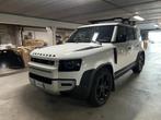Land Rover Defender PHEV 2022, Auto's, Automaat, 4 deurs, Wit, Defender