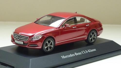 Norev Mercedes CLS klasse 1:43, Hobby en Vrije tijd, Modelauto's | 1:43, Nieuw, Auto, Norev, Ophalen of Verzenden