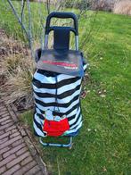 Chariot d'achat Excelsa Peanuts Snoopy, Enlèvement