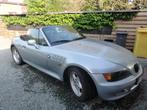 Mooie BMW Cabrio Z3, Auto's, BMW, Zwart, 4 cilinders, Cabriolet, Leder