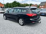 Ford Focus 1.0 EcoBoost MHEV Connected * 12 M Garantie *, Gebruikt, Zwart, Bedrijf, 5 deurs