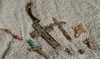 divers pendentifs crucifix vintage, Enlèvement ou Envoi, Utilisé, Bijoux, Christianisme | Catholique