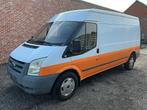 2007 Ford Transit Bedrijfswagen, Auto's, Gebruikt, Overige brandstoffen, Bedrijf, Ford