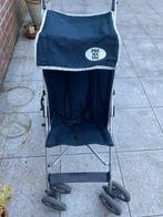 Kinderwagen, Kinderen en Baby's, Buggy's, Ophalen, Zo goed als nieuw, Overige merken, Verstelbare rugleuning