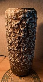 Vintage W. GERMANY vaas Scheurich Fat lava, Antiek en Kunst, Ophalen of Verzenden