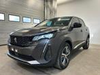 Peugeot 3008 II Allure Pack, Autos, Argent ou Gris, Achat, Euro 6, Boîte manuelle