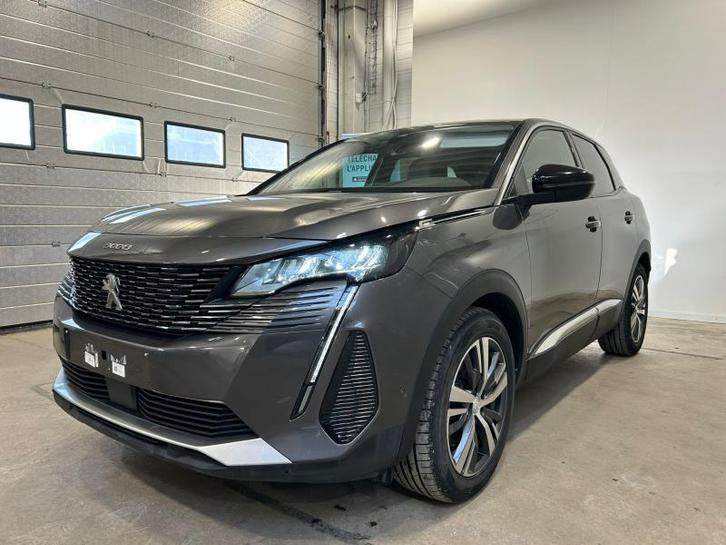 Peugeot 3008 II Allure Pack, Autos, Peugeot, Airbags, Verrouillage central, Air conditionné automatique, Cruise Control, Avertisseur d'angle mort