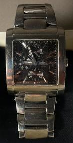 Montre multifonction Festina, Bijoux, Sacs & Beauté, Montres | Hommes, Enlèvement ou Envoi, Utilisé, Acier