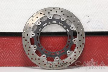 FREIN DISQUE AVANT 4.9MM YZF R6 1999-2002 (YZF-R6 5EB 5MT), Utilisé