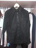 Zwarte Burberry hemd, Vêtements | Hommes, Chemises, Comme neuf, Noir, Enlèvement ou Envoi, Tour de cou 43/44 (XL)