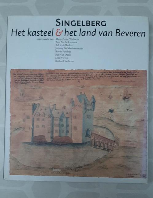 Boek: Singelberg, Het kasteel & het land van Beveren, Livres, Histoire nationale, Neuf, Enlèvement ou Envoi