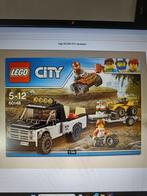 Lego 60148 ATV race team, Ophalen, Zo goed als nieuw, Complete set, Lego