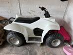 Vend quad enfant, Enlèvement, Comme neuf