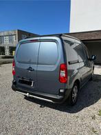 Citroën Berlingo - lichte vracht, Voorwielaandrijving, Stof, Zwart, 4 cilinders