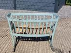 Vintage schommelwieg voor baby's om te restaureren, Ophalen, Gebruikt