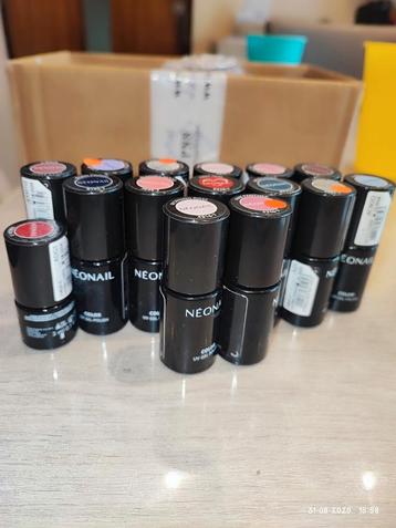 Gellakken NEONAIL beschikbaar voor biedingen