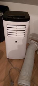 Limited mobiele airco met raambevestiging., Ophalen, Gebruikt, Mobiele airco