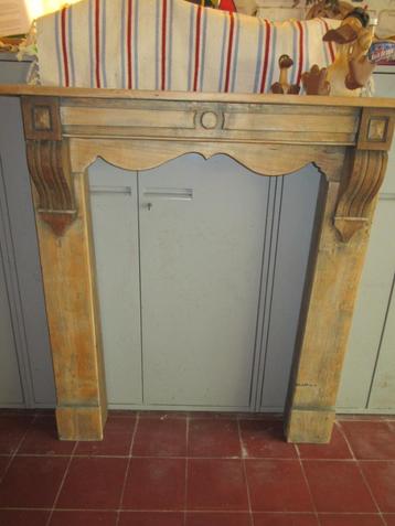 Schouwmanteltje in den. beschikbaar voor biedingen