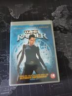 Tomb raider dvd, Vanaf 6 jaar, Ophalen of Verzenden, Zo goed als nieuw, Actie