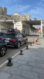 Dakkoffer audi skibox, Auto diversen, Dakkoffers, Ophalen, Gebruikt