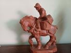 Garnaalvisser te paard (Jarnost Gause), Antiek en Kunst, Ophalen