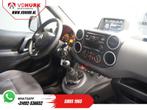 Citroën Berlingo 1.6 HDI 90 pk (XL) L2 EXPORT ONLY 3 Pers./, Auto's, Citroën, Bedrijf, Zilver of Grijs, Te koop
