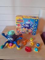 Play-Doh speelset octopus, Kinderen en Baby's, Ophalen of Verzenden, Gebruikt, Knutselen