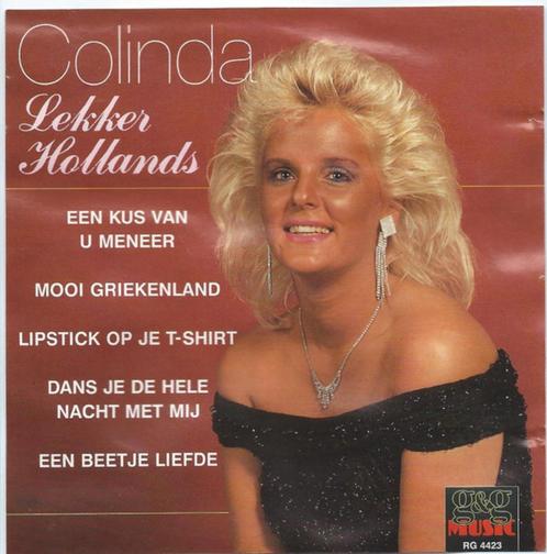 Colinda - Lekker Hollands, Cd's en Dvd's, Cd's | Nederlandstalig, Ophalen of Verzenden