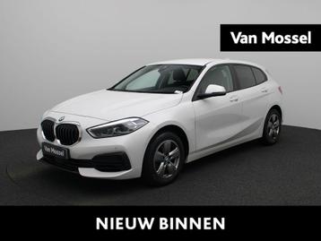 BMW 1-serie 116i Executive, Autos, Achat, Entreprise, Boîte manuelle, 5 portes
